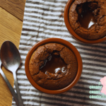 Chocolate and Fennel Fondants