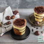 Chestnut Cream Refrigerator Cakes