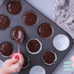 Chocolate Egg Muffins
