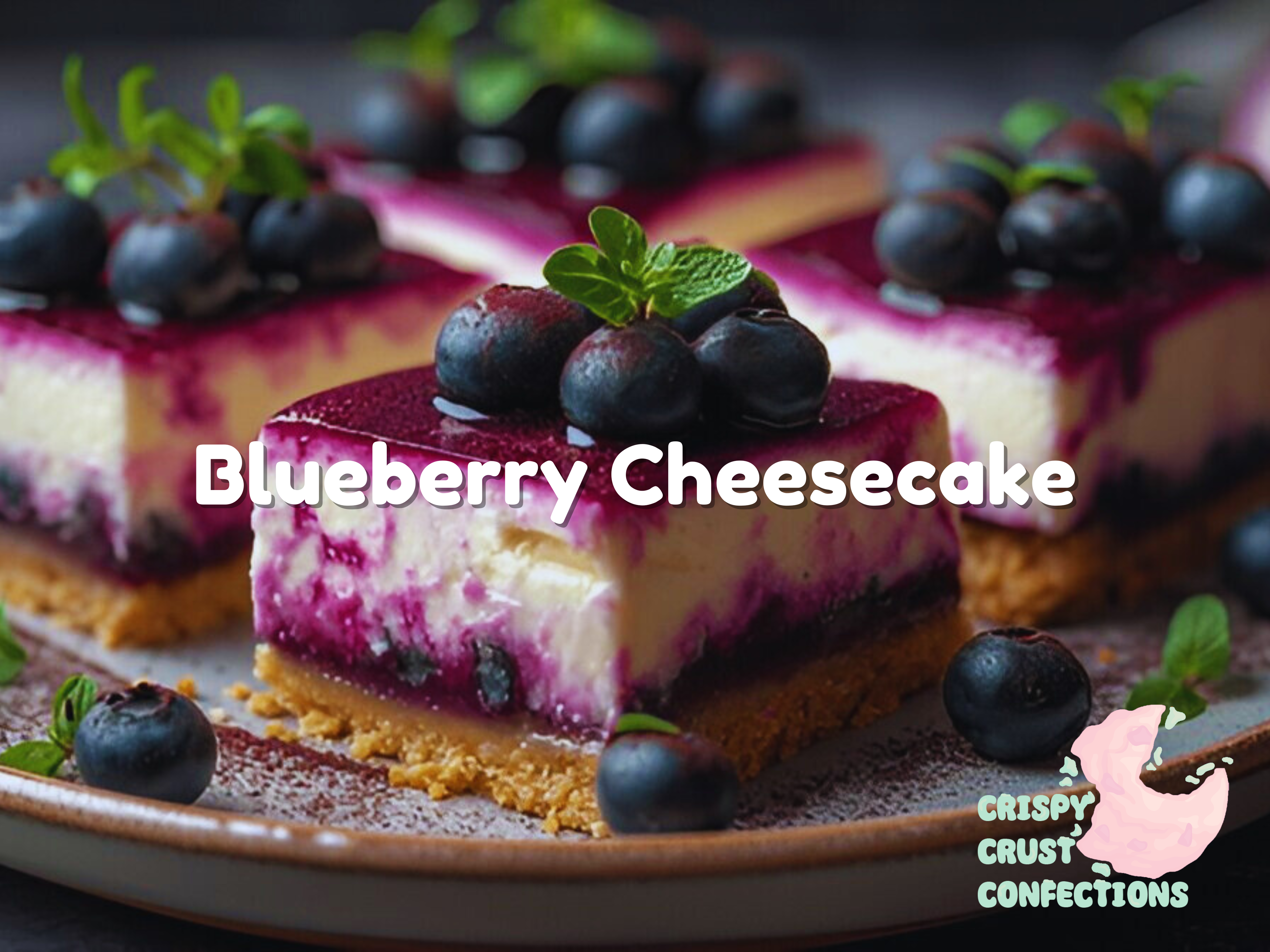 Blueberry Cheesecake Recipe