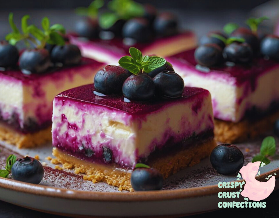 Blueberry Cheesecake Recipe