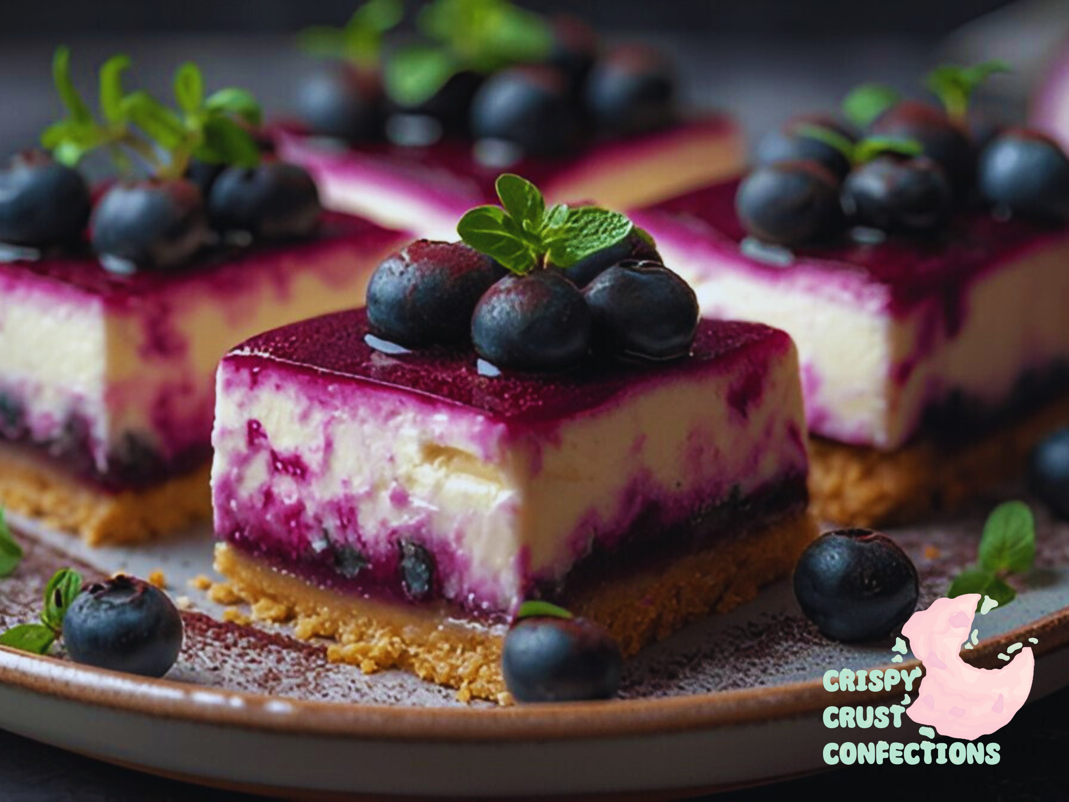 Blueberry Cheesecake Recipe