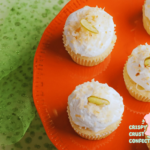 Lime and Coconut Cupcakes Recipe