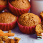 Carrot Cupcakes Recipe