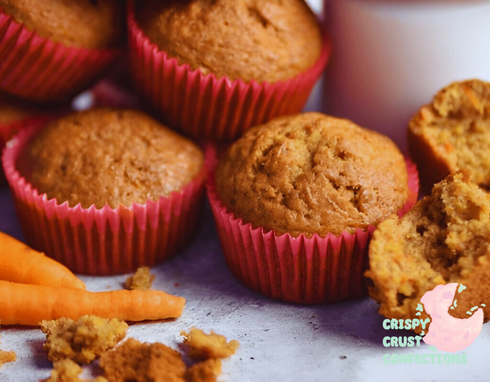 Carrot Cupcakes Recipe