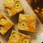 Banana Squares Recipe