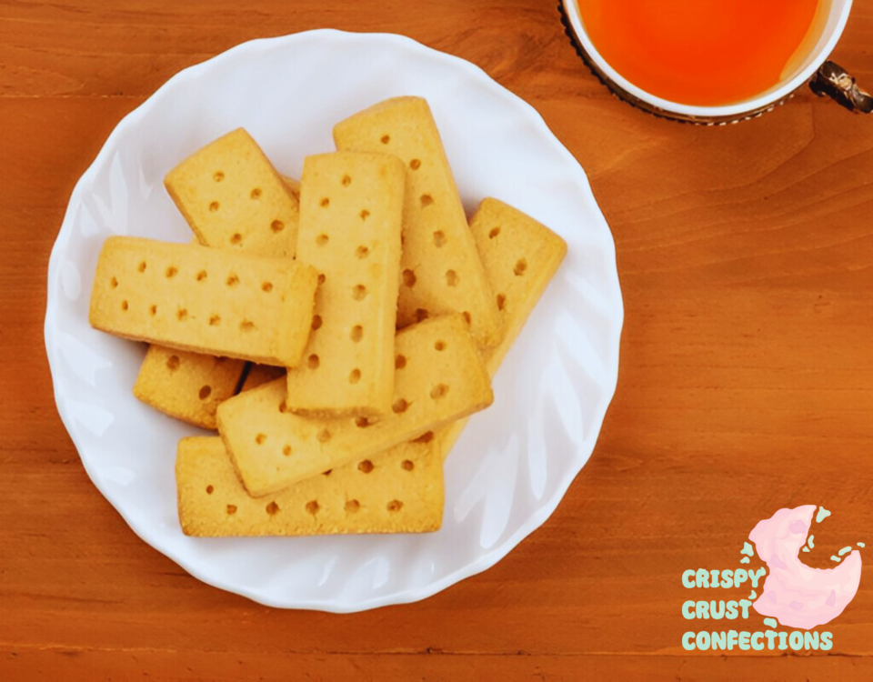 Shortbread Recipe