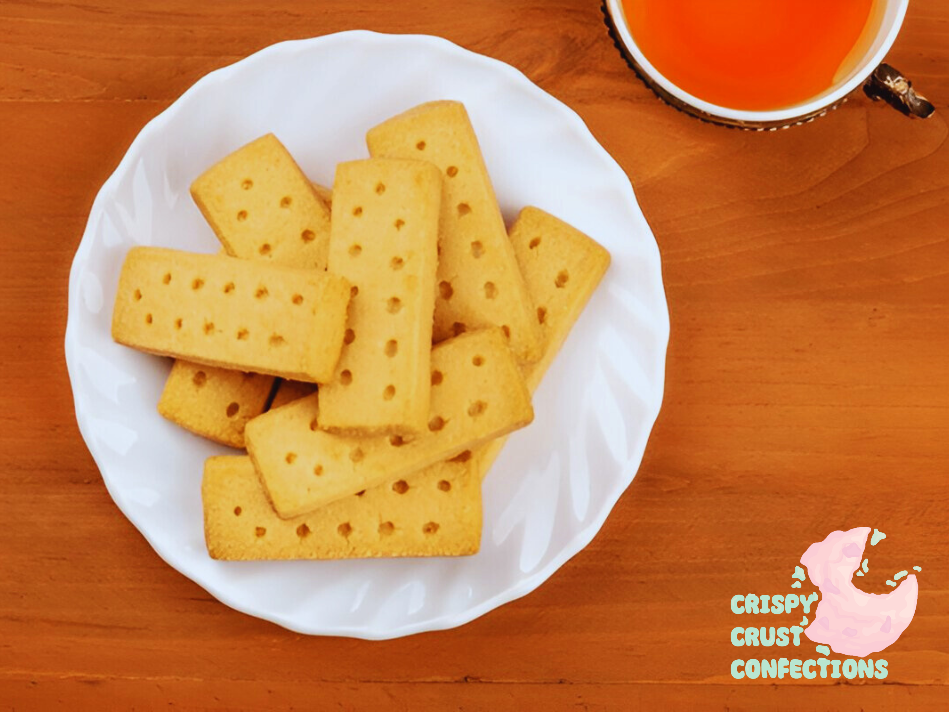 Shortbread Recipe
