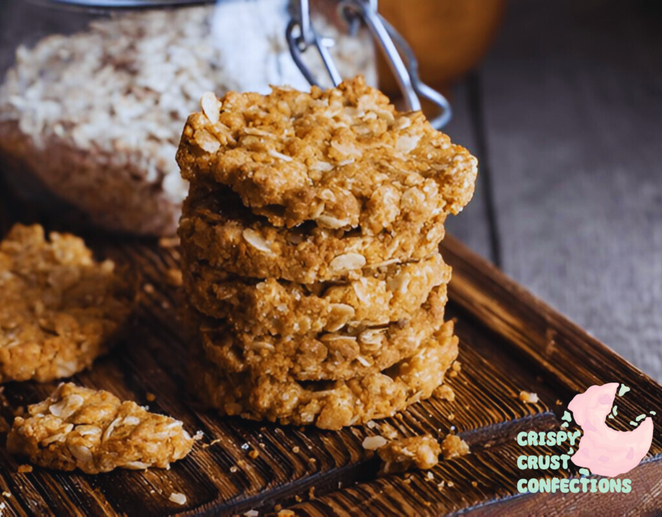 Oat Biscuits Recipe