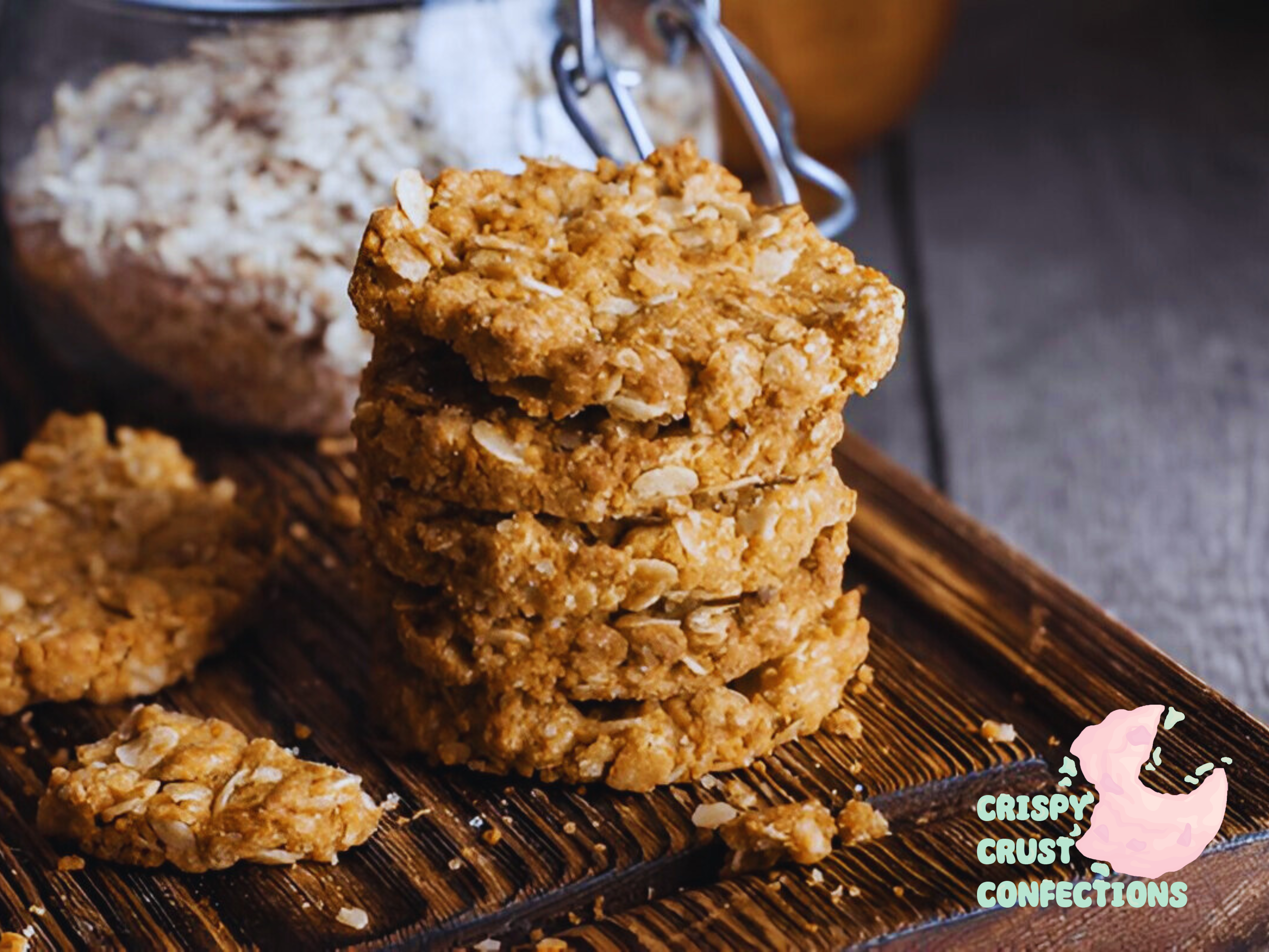 Oat Biscuits Recipe