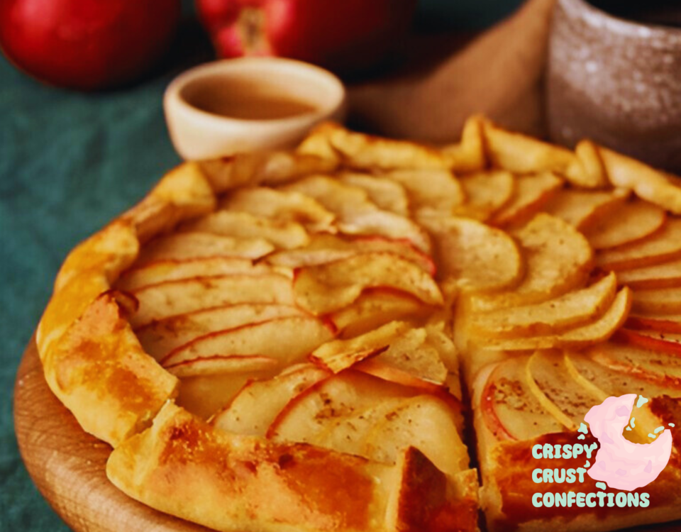 Apple Tea Cake Recipe