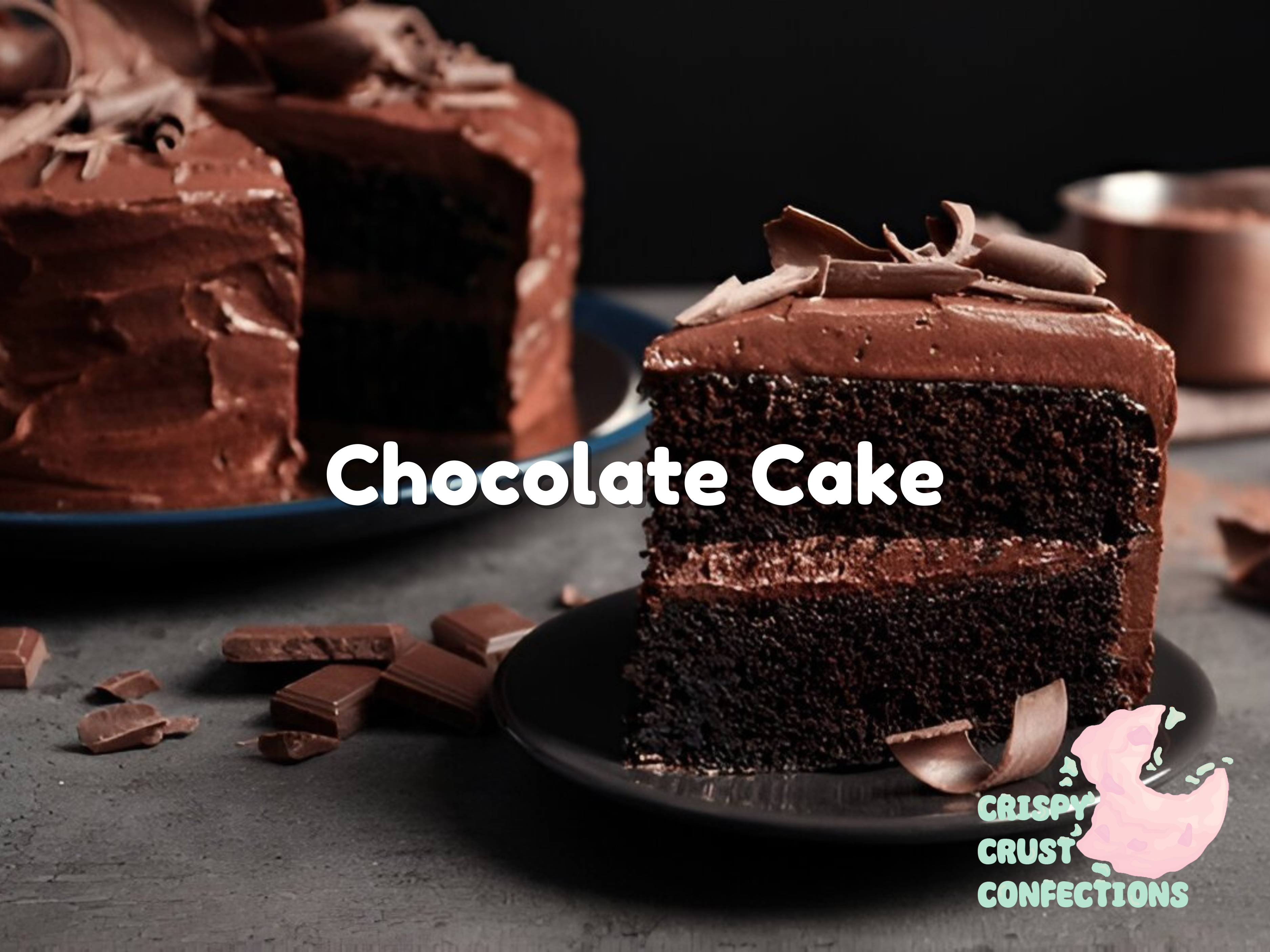 Chocolate Cake Recipe