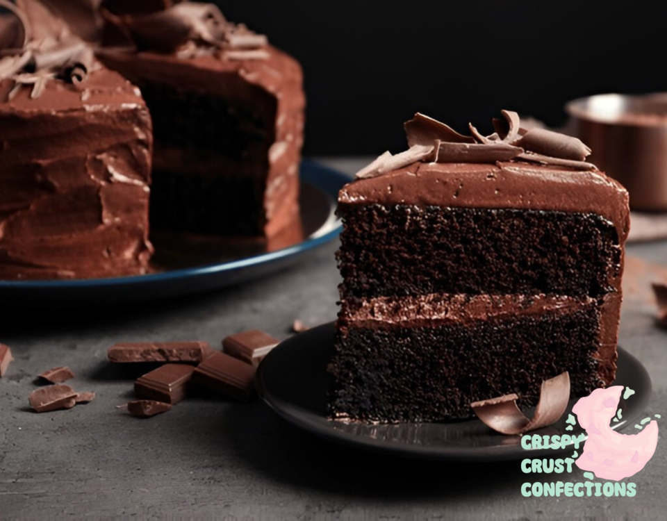 Chocolate Cake Recipe