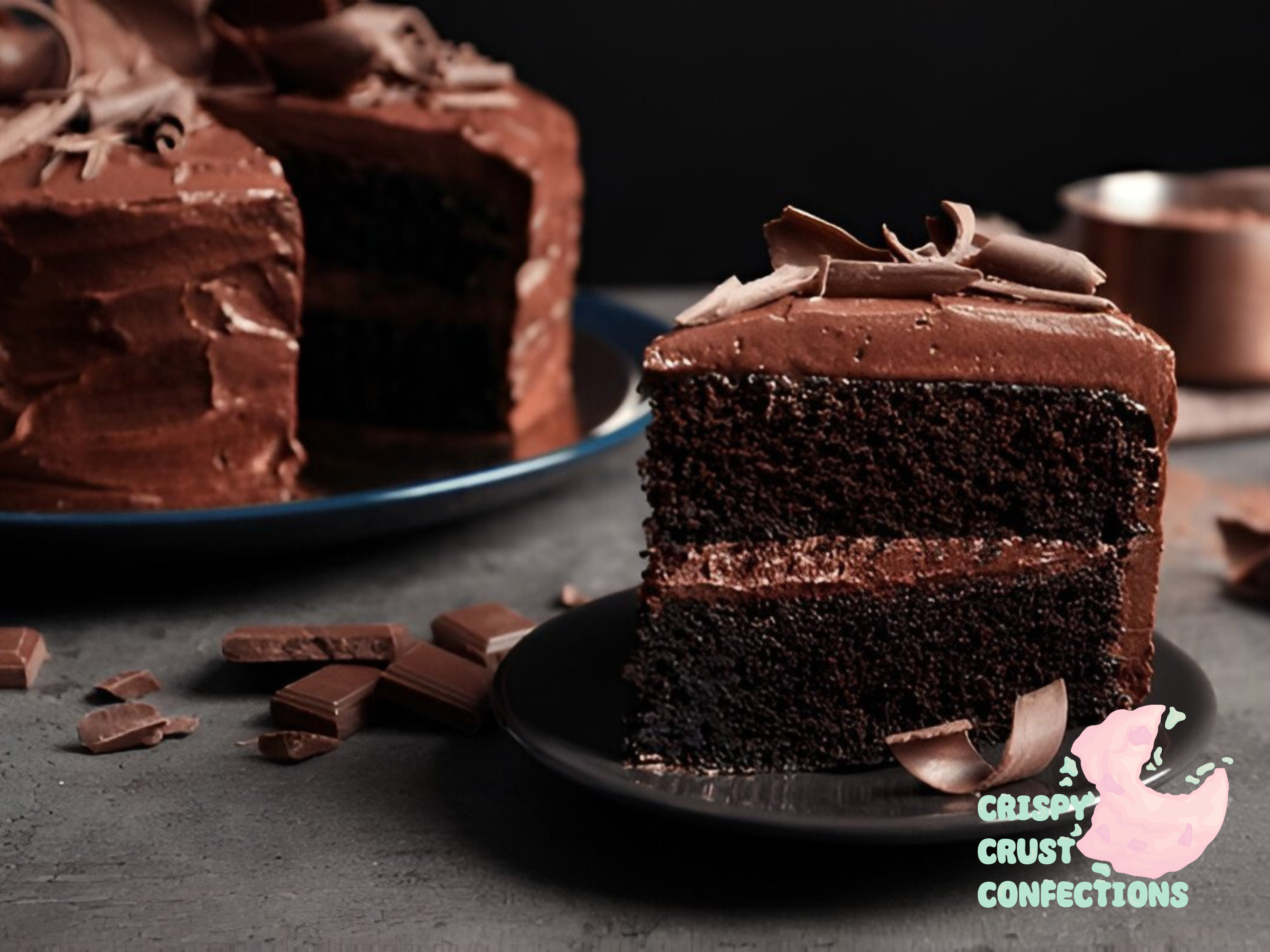 Chocolate Cake Recipe