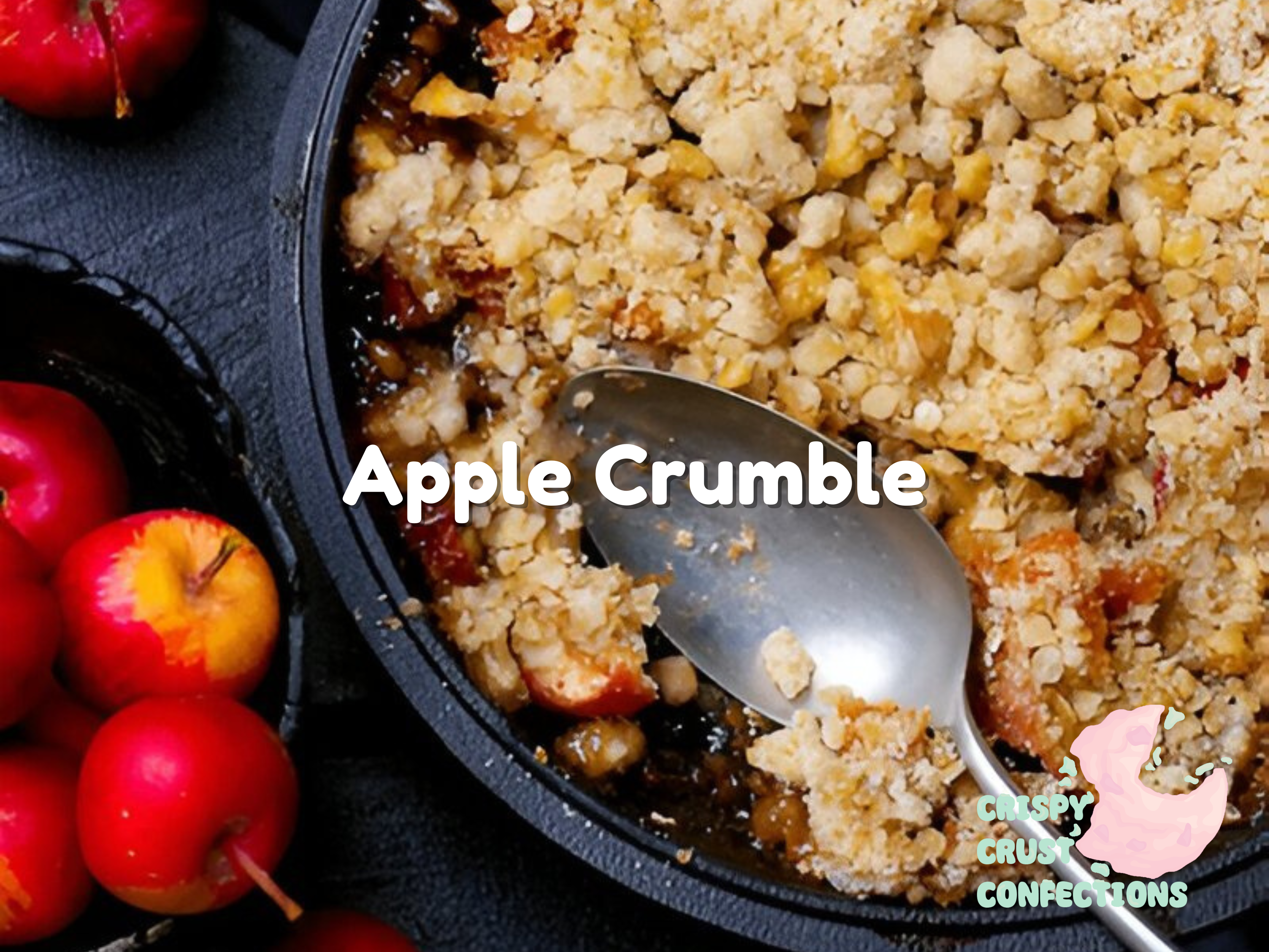 Apple Crumble Recipe