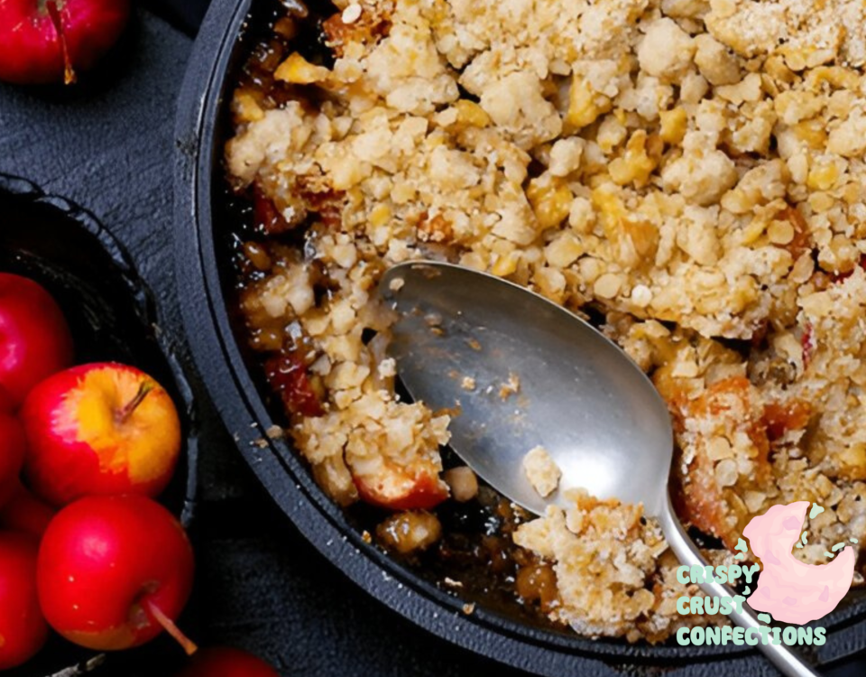 Apple Crumble Recipe