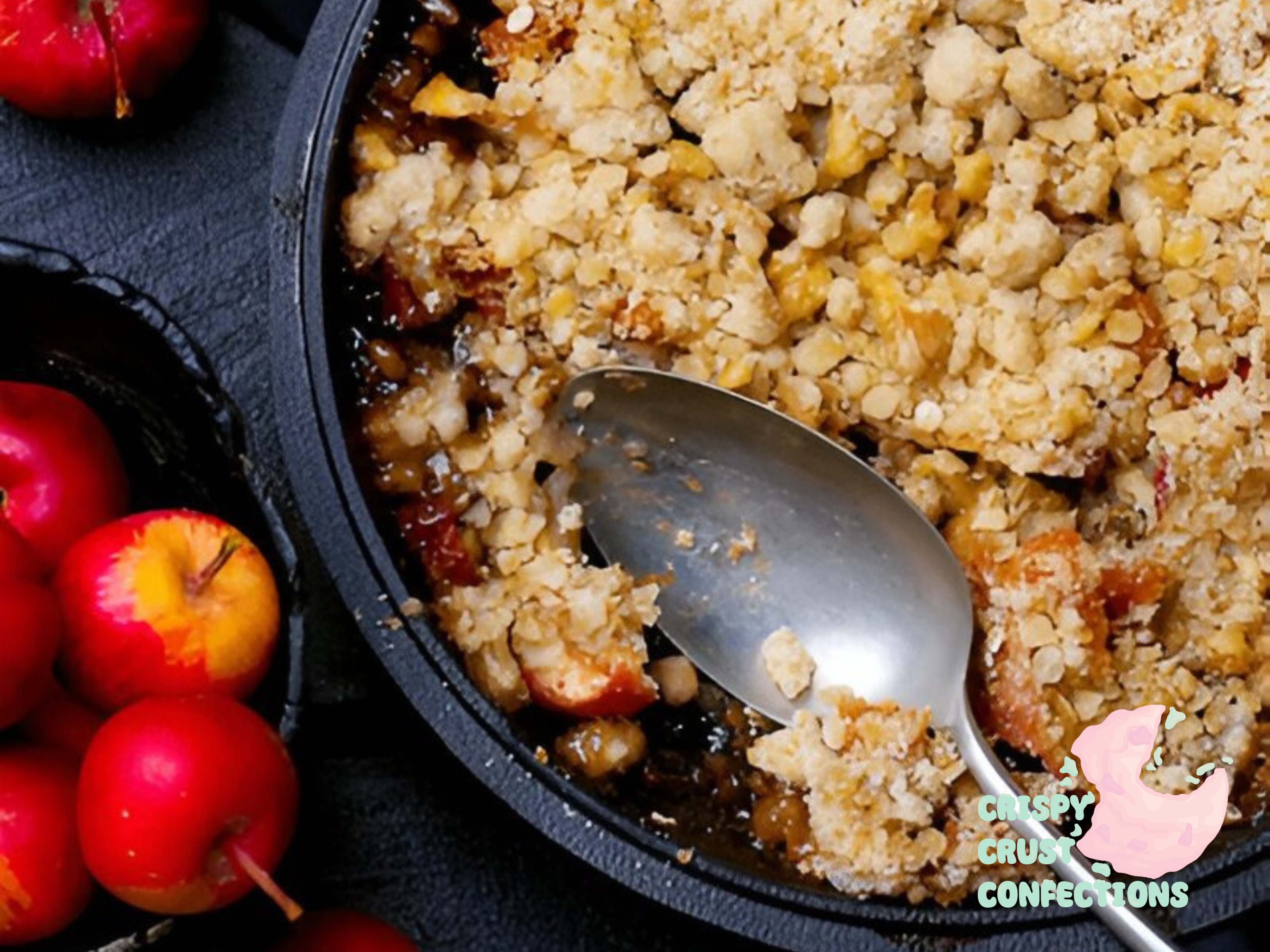 Apple Crumble Recipe