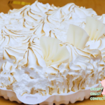 Meringue Crowns Recipe