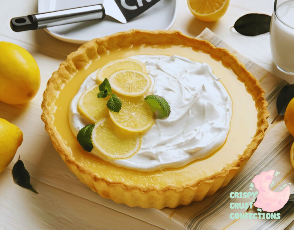 Lemon Curd Recipe