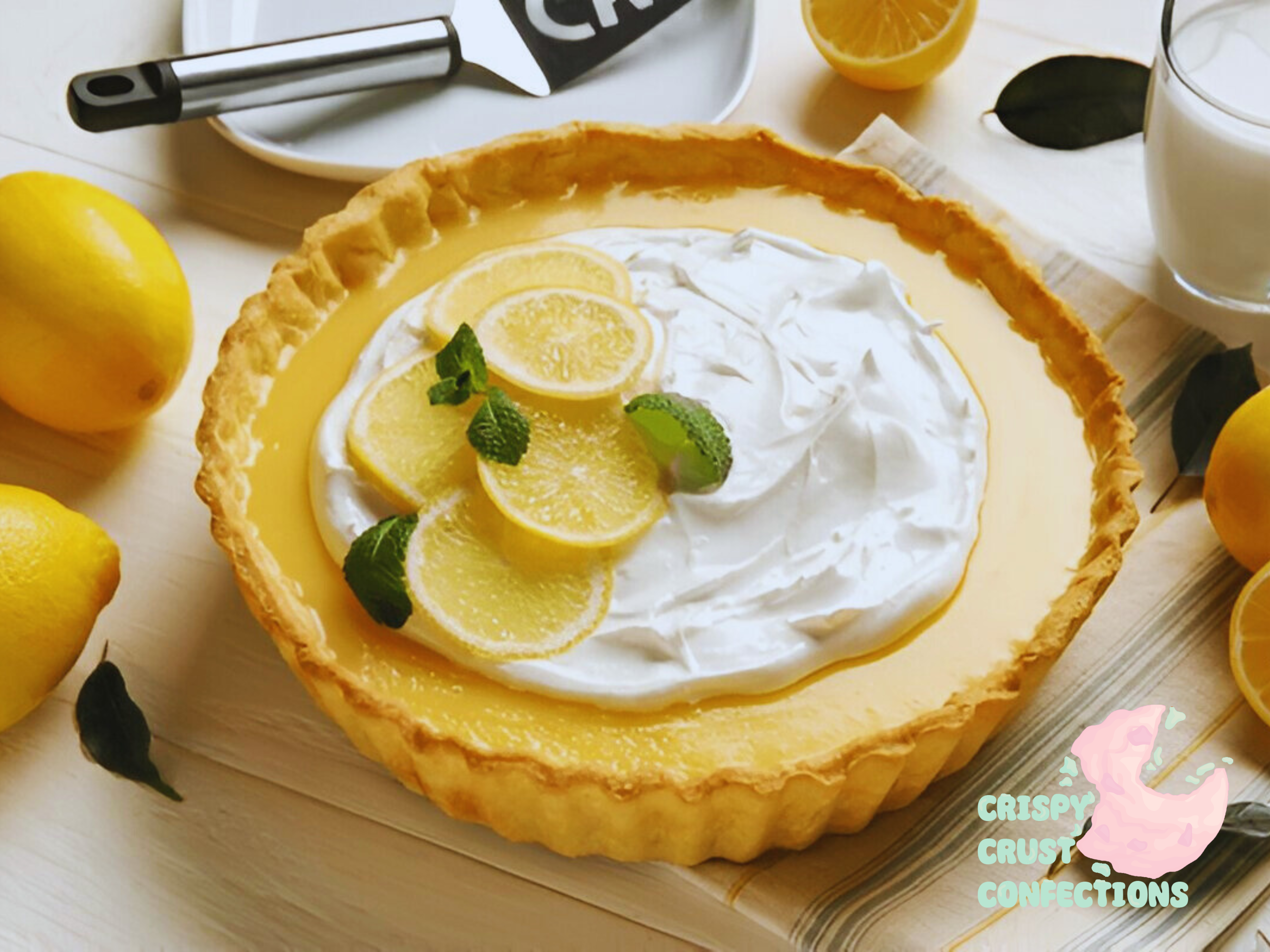 Lemon Curd Recipe