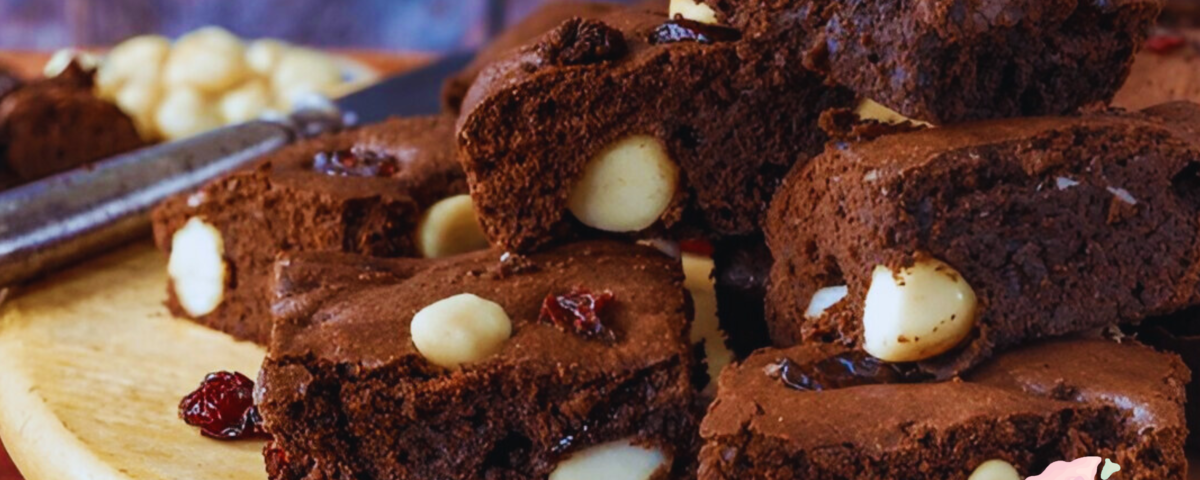 Rich Chocolate and Nut Brownie Recipe