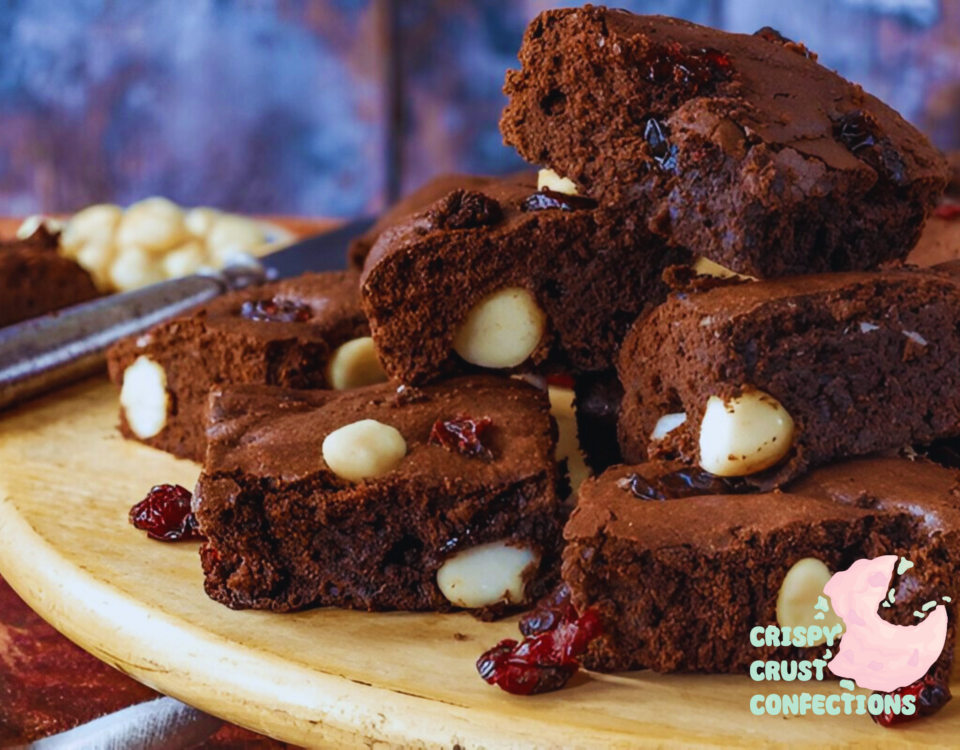 Rich Chocolate and Nut Brownie Recipe