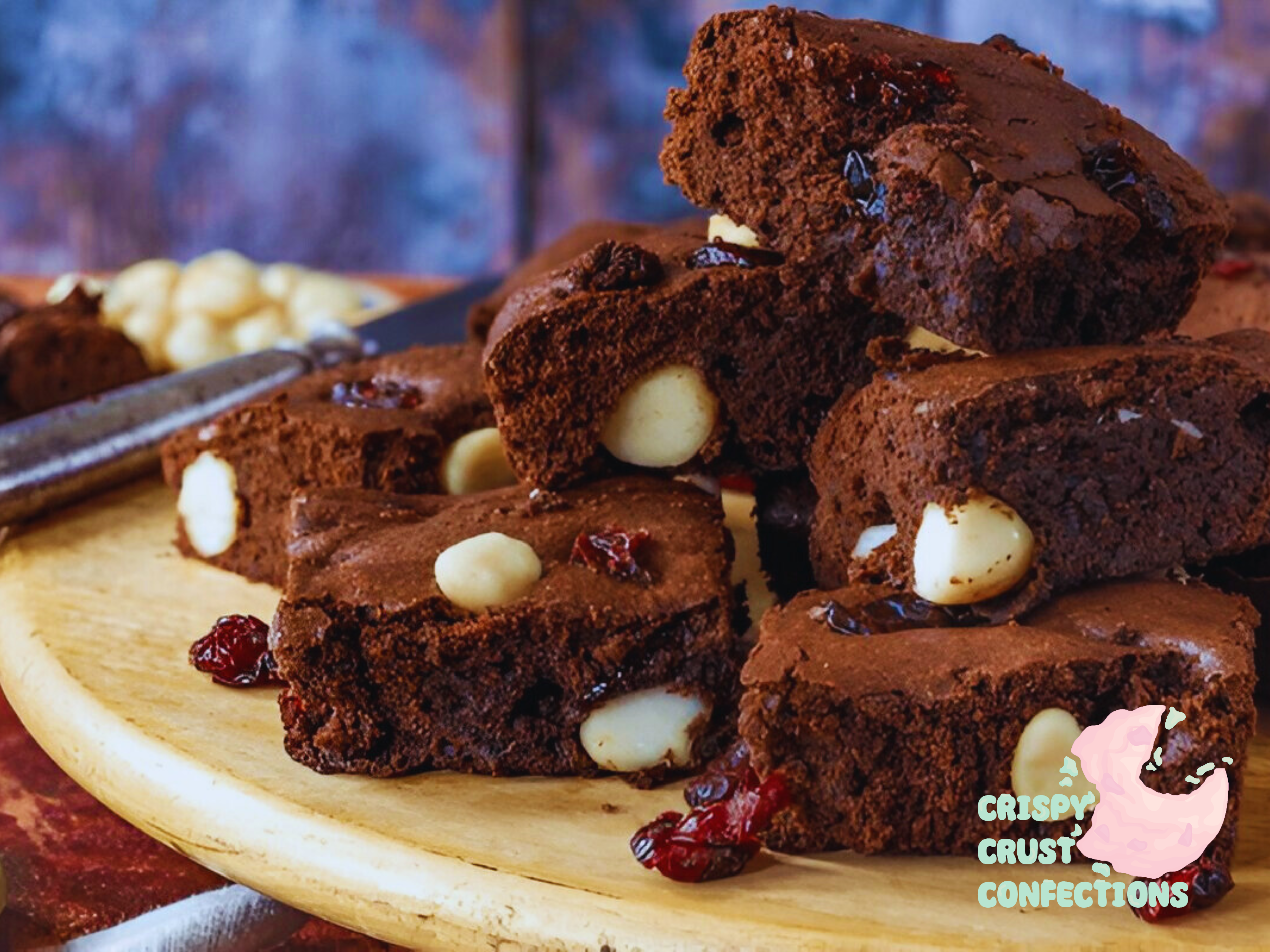 Rich Chocolate and Nut Brownie Recipe