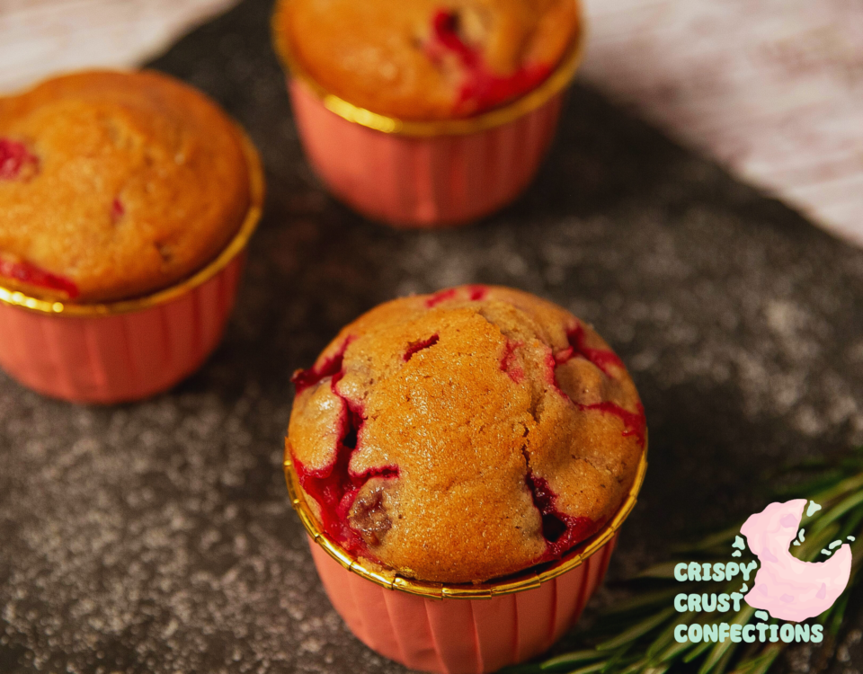 Raspberry Muffins Recipe