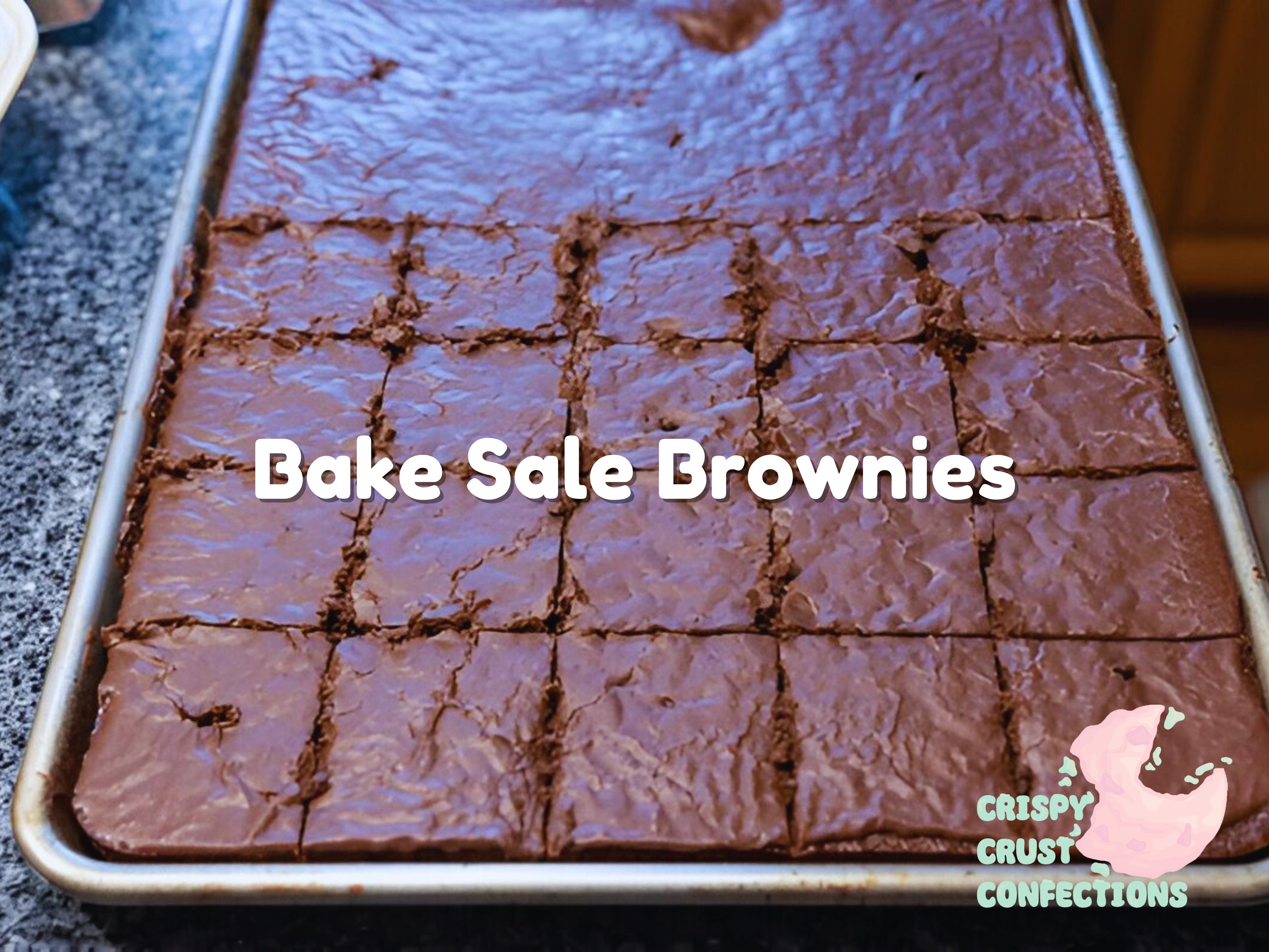 Best Bake Sale Brownies Recipe
