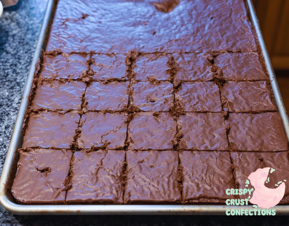 Best Bake Sale Brownies Recipe