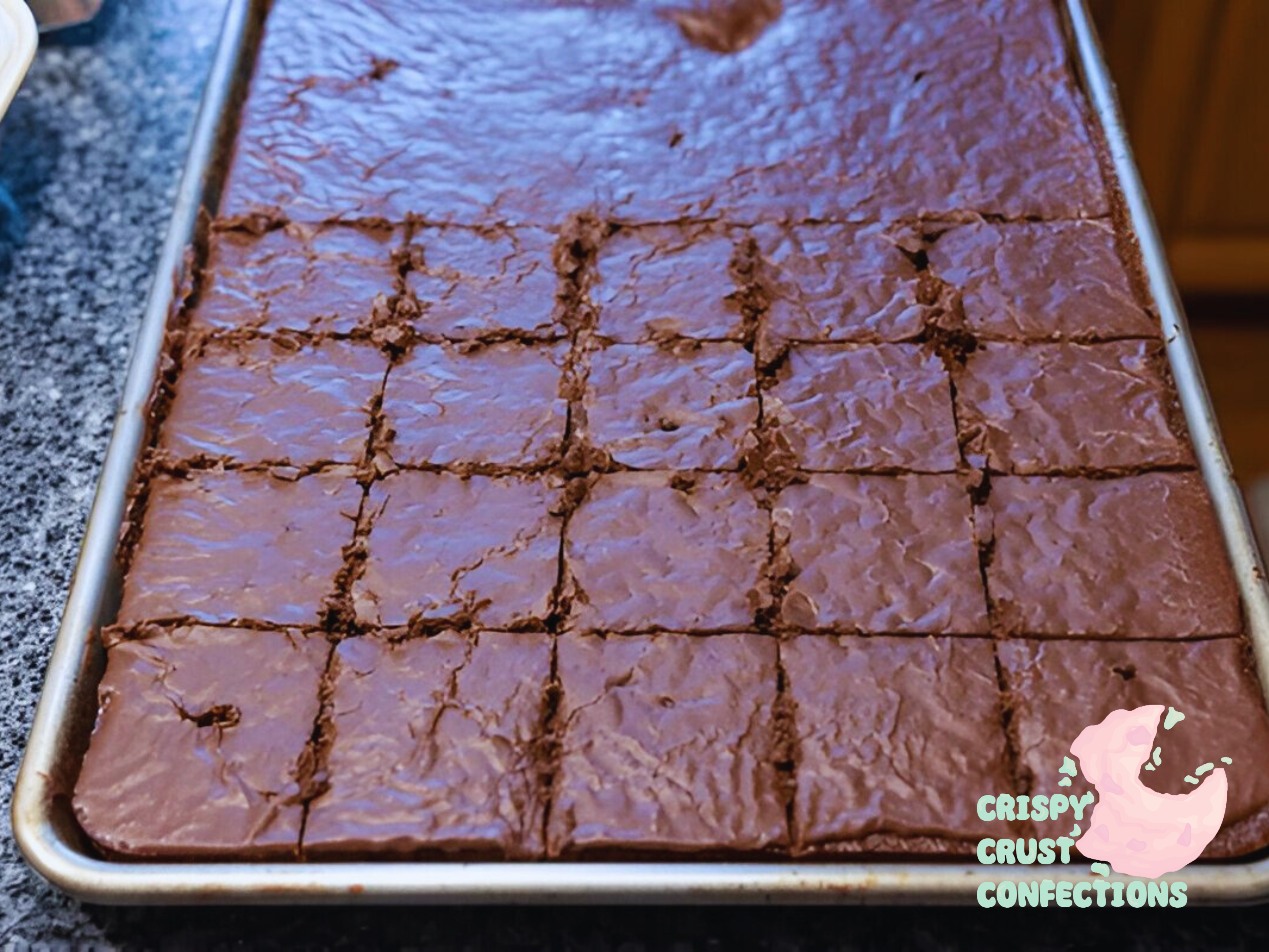Best Bake Sale Brownies Recipe