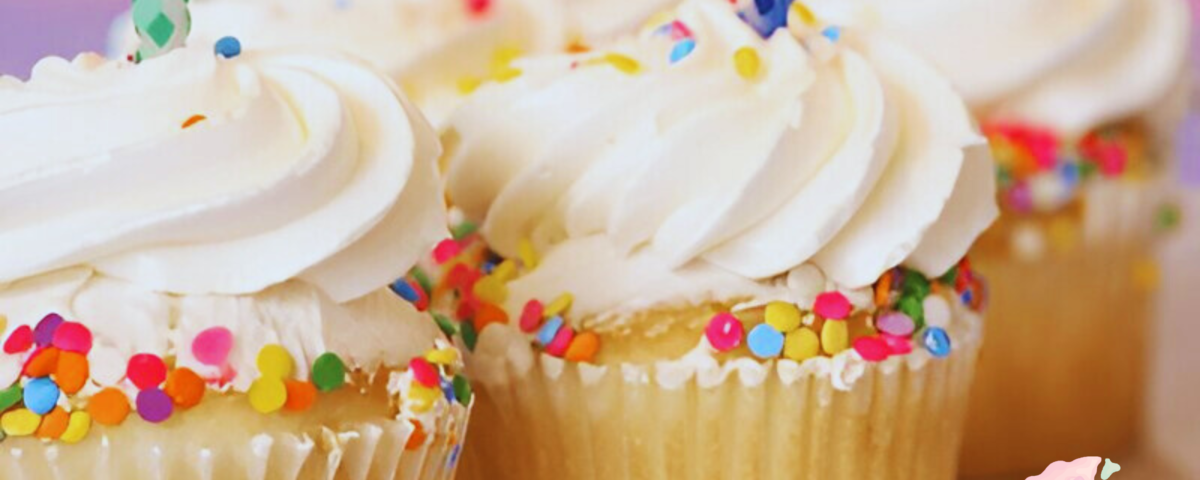 Birthday Cupcakes Recipe