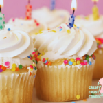 Birthday Cupcakes Recipe