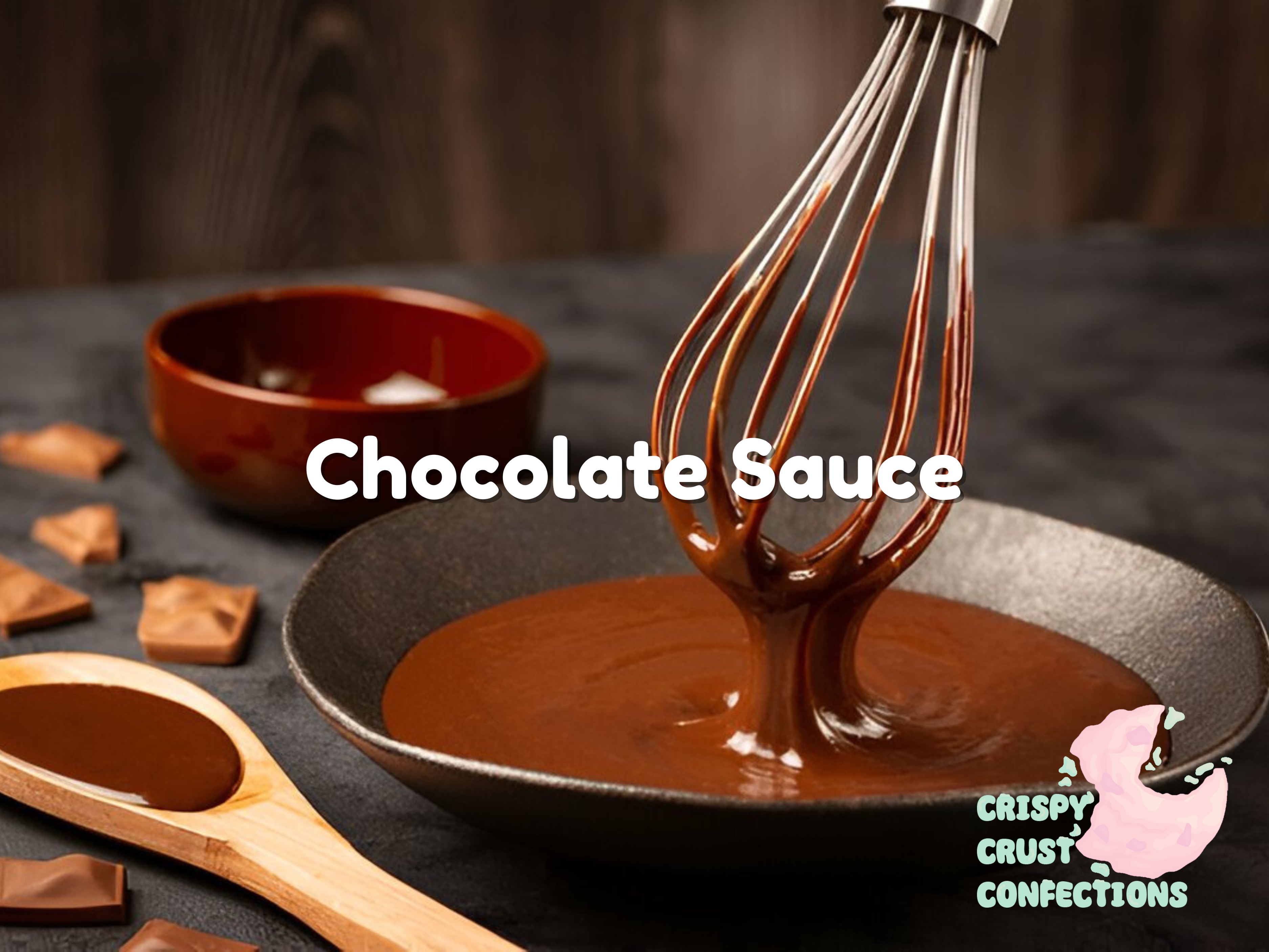 Chocolate Sauce Recipe
