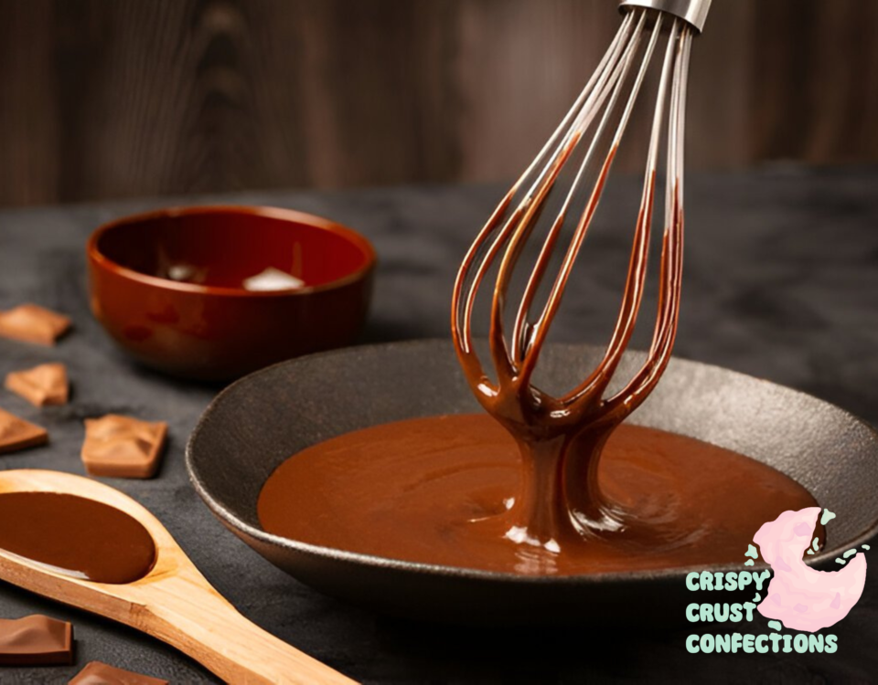 Chocolate Sauce Recipe