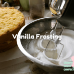 Vanilla Frosting Recipe