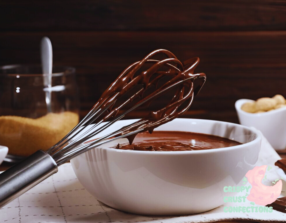 Milk Chocolate Frosting Recipe