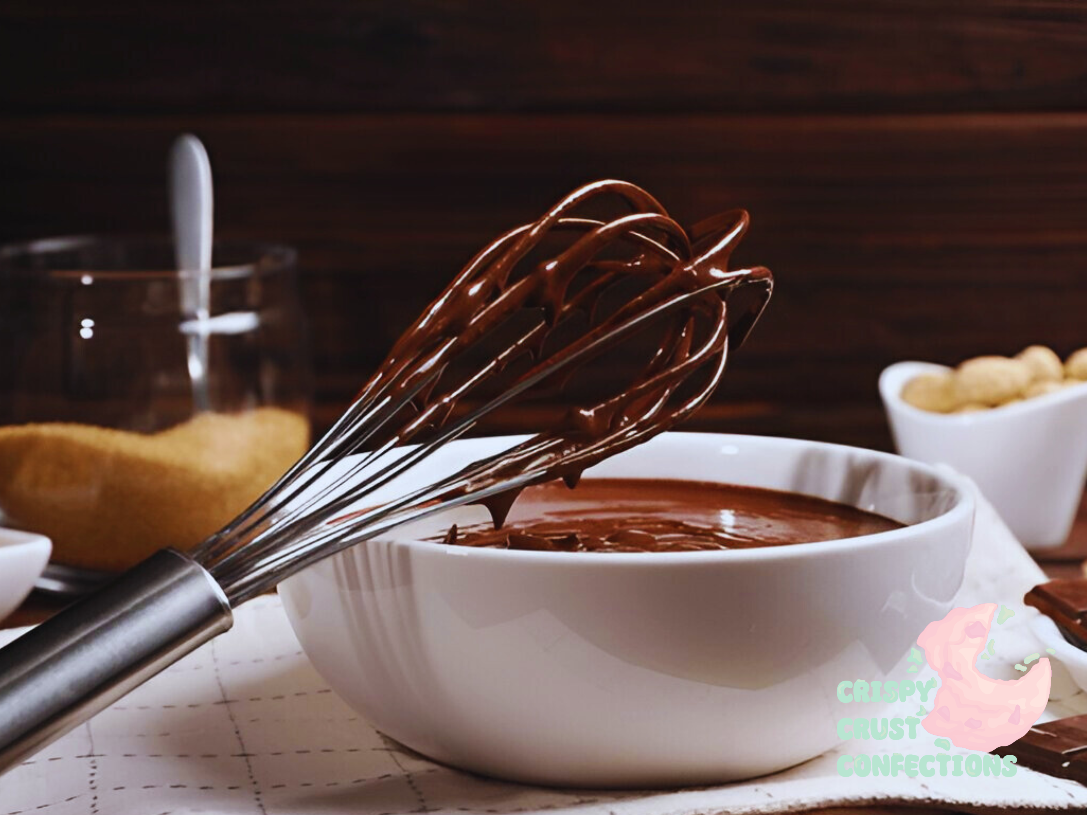 Milk Chocolate Frosting Recipe