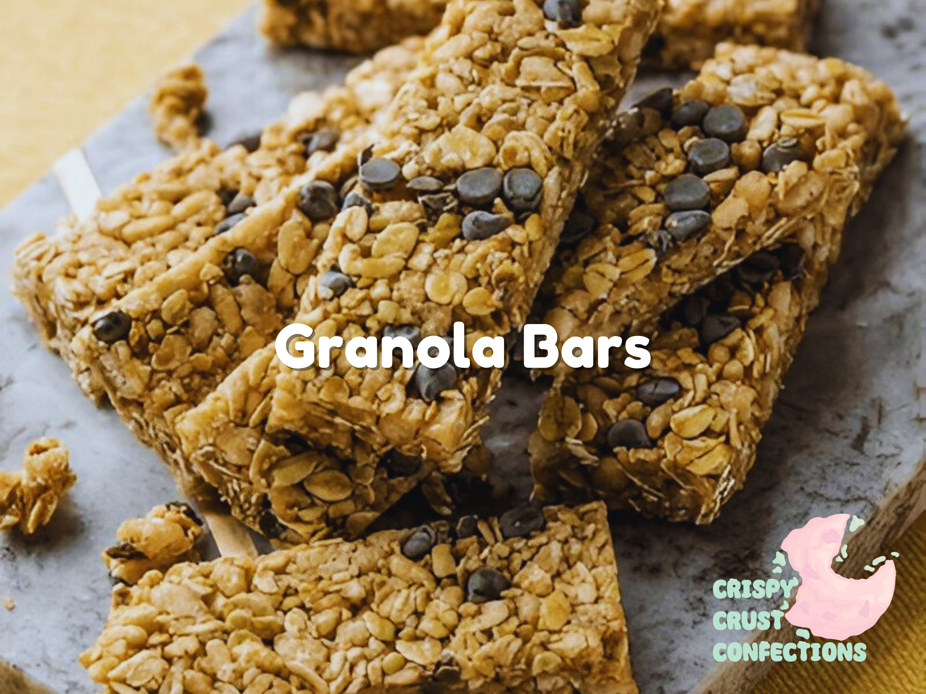 Granola Bars Recipe