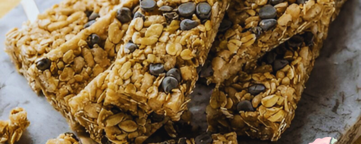 Granola Bars Recipe