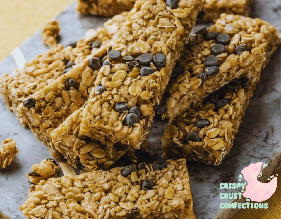 Granola Bars Recipe