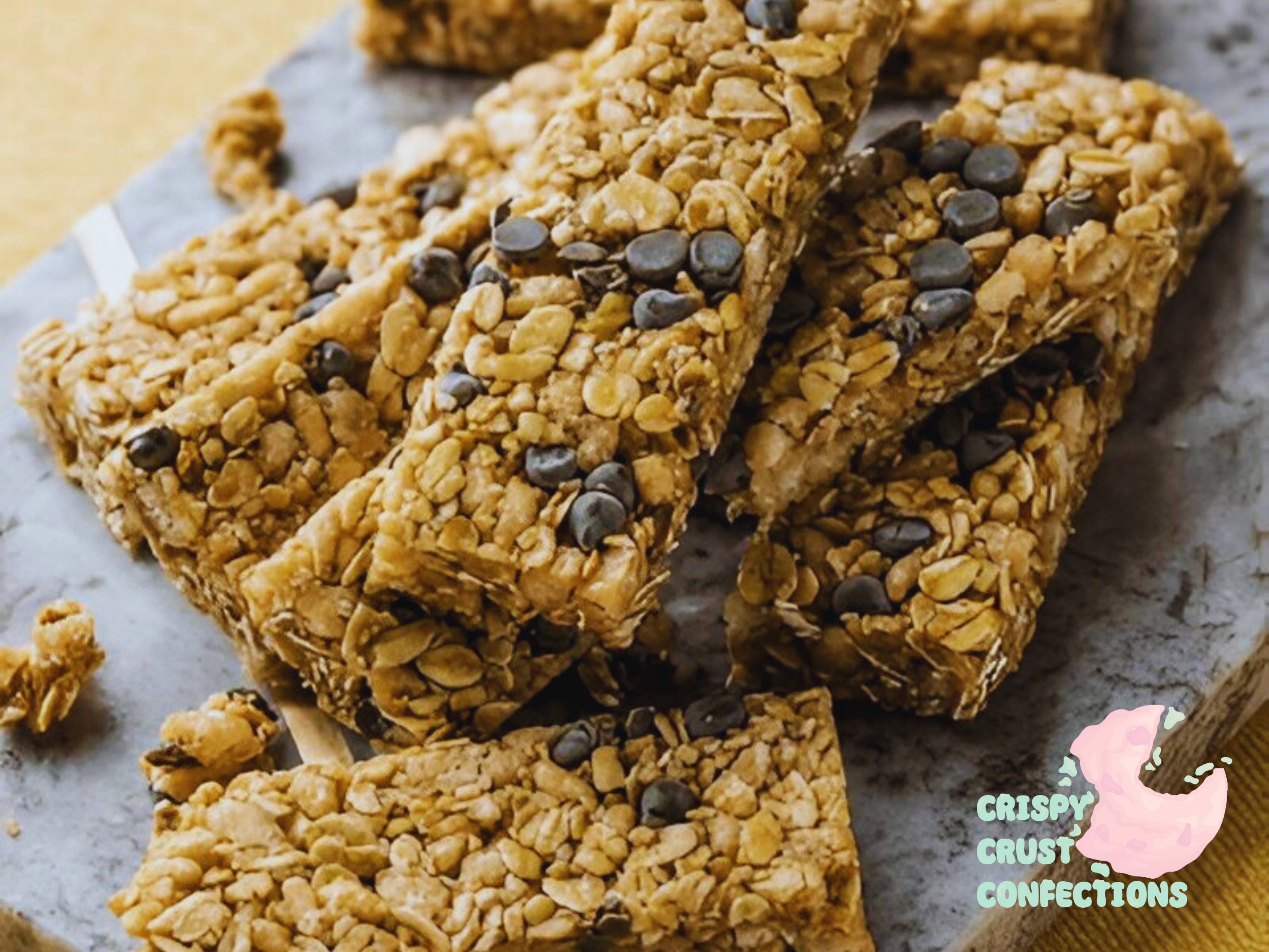 Granola Bars Recipe