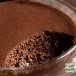 Quick Chocolate Mousse Recipe