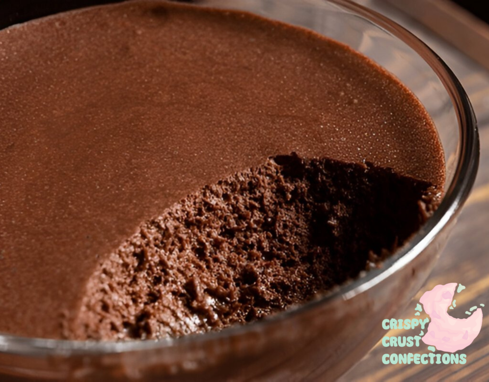 Quick Chocolate Mousse Recipe