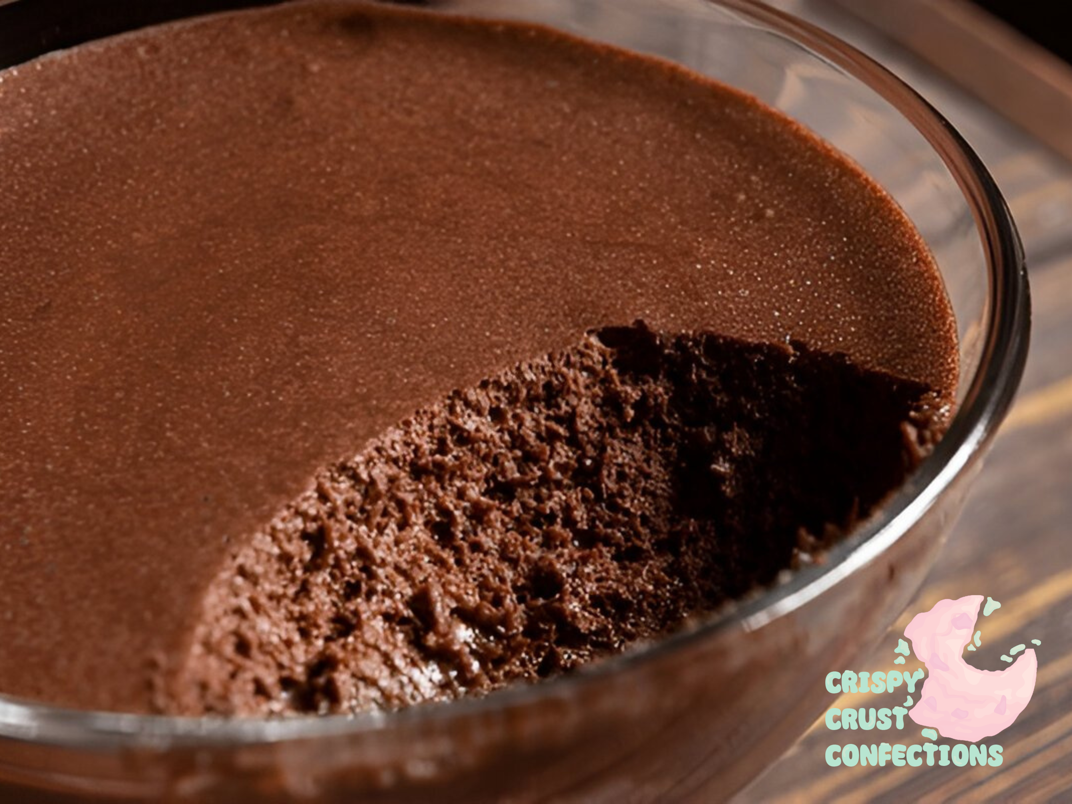 Quick Chocolate Mousse Recipe