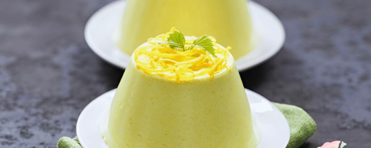 Lemon Delicious Puddings Recipe