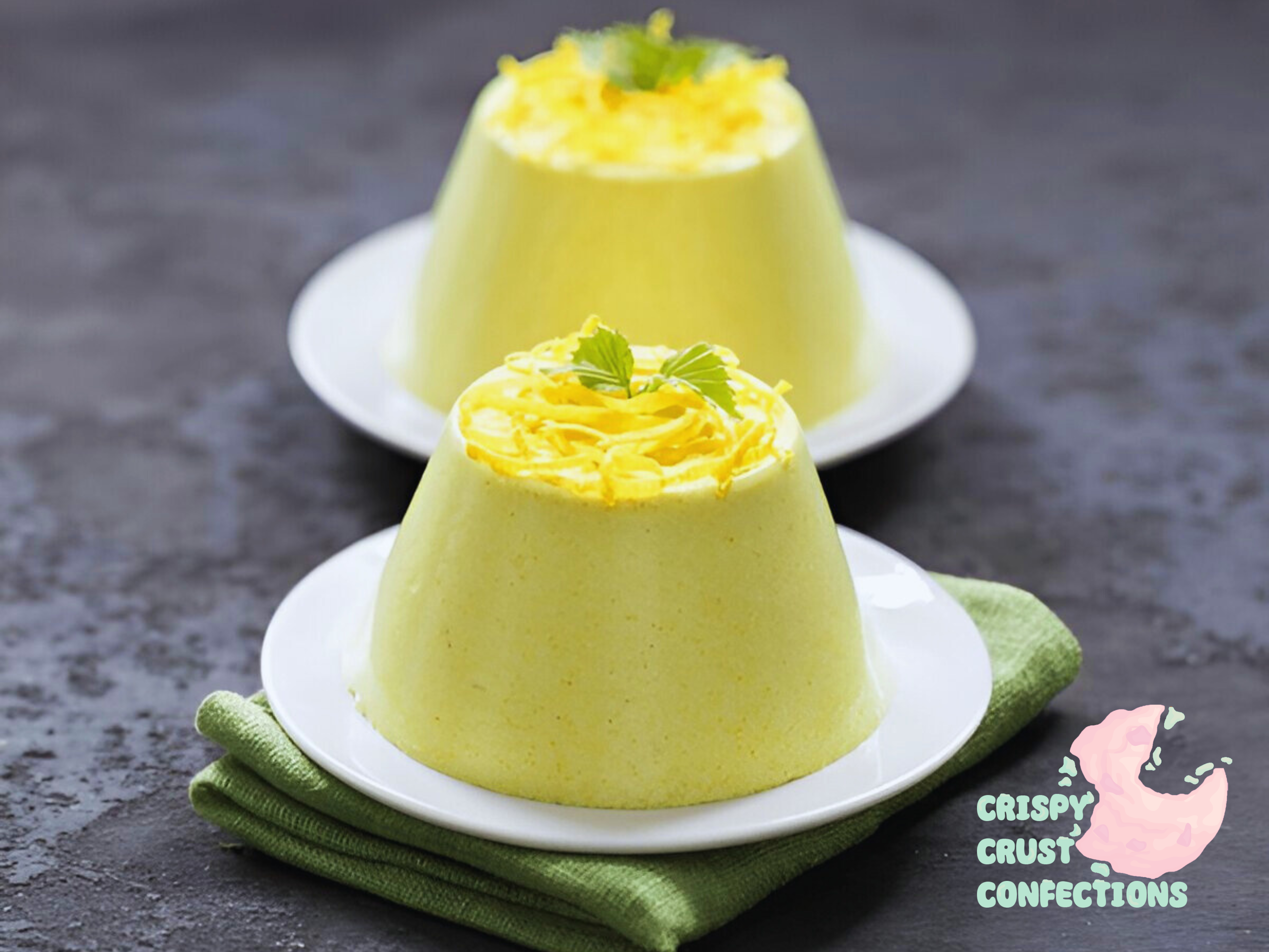 Lemon Delicious Puddings Recipe