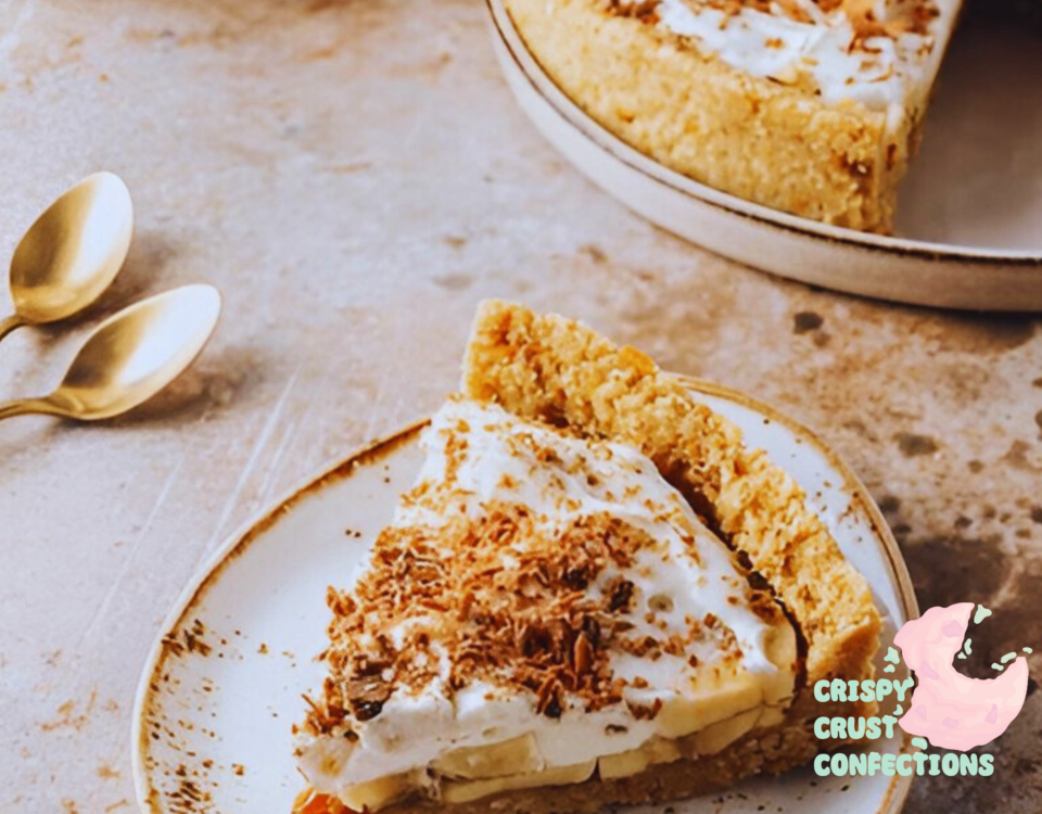 Banoffee Pie Recipe