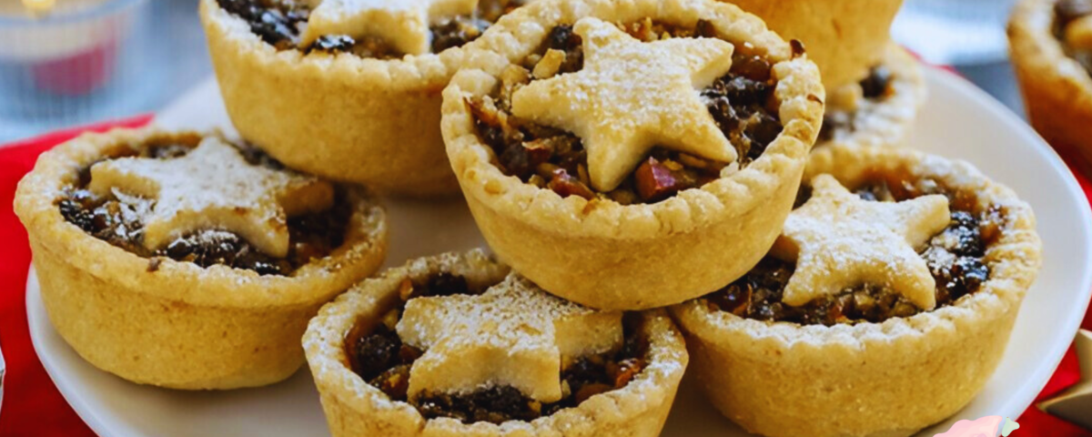 Fruit Mince Pies Recipe