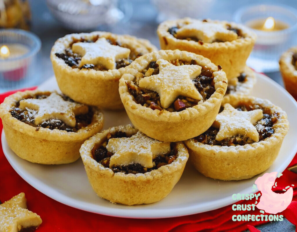 Fruit Mince Pies Recipe